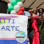 Le foto dell'Europride: il corteo - Thumbnail