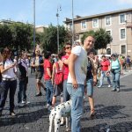 Le foto dell'Europride: il corteo - Thumbnail