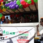 Le foto dell'Europride: il corteo - Thumbnail