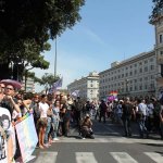 Le foto dell'Europride: il corteo - Thumbnail