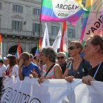 Le foto dell'Europride: il corteo - Thumbnail