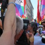 Le foto dell'Europride: il corteo - Thumbnail