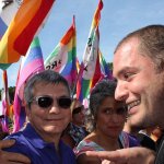 Le foto dell'Europride: il corteo - Thumbnail