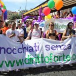 Le foto dell'Europride: il corteo - Thumbnail