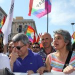Le foto dell'Europride: il corteo - Thumbnail