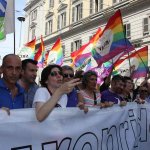 Le foto dell'Europride: il corteo - Thumbnail