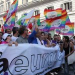 Le foto dell'Europride: il corteo - Thumbnail