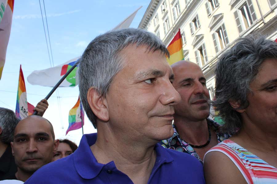 Le foto dell'Europride: il corteo