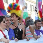 Le foto dell'Europride: il corteo - Thumbnail