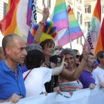 Le foto dell'Europride: il corteo - Thumbnail