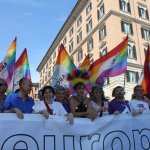 Le foto dell'Europride: il corteo - Thumbnail