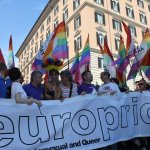 Le foto dell'Europride: il corteo - Thumbnail
