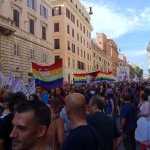 Le foto dell'Europride: il corteo - Thumbnail