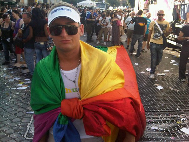 Le foto dell'Europride: il corteo