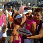 Le foto dell'Europride: il corteo - Thumbnail
