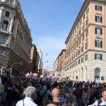 Le foto dell'Europride: il corteo - Thumbnail