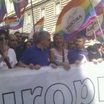 Le foto dell'Europride: il corteo - Thumbnail