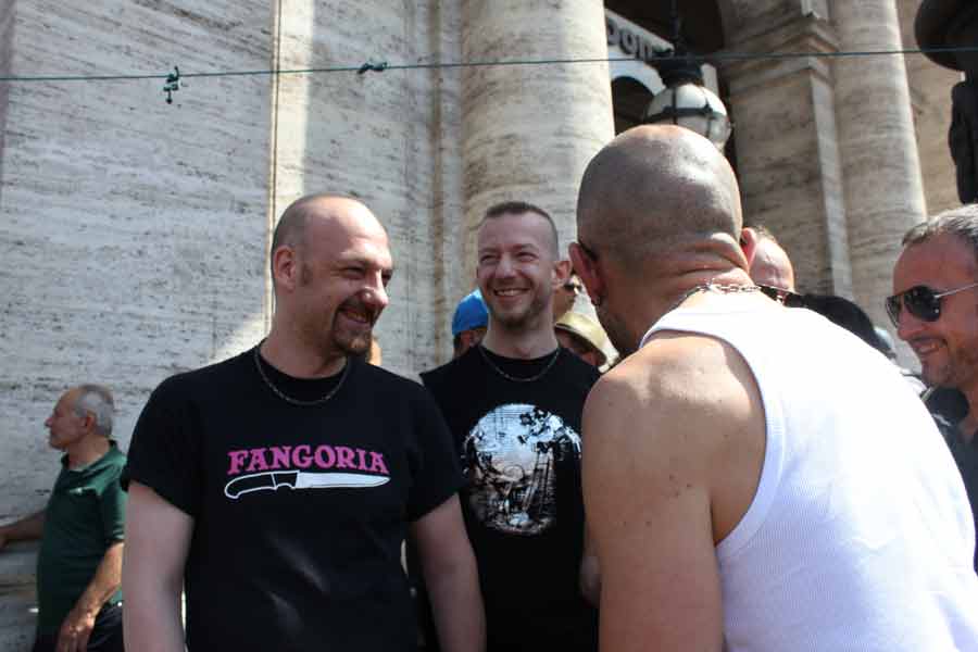 Le foto dell'Europride: il corteo