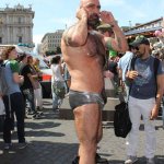 Le foto dell'Europride: il corteo - Thumbnail