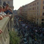 Le foto dell'Europride: il corteo - Thumbnail