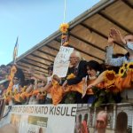 Le foto dell'Europride: i carri - Thumbnail