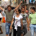 Bellezze di casa nostra immortalate da turisti stranieri - Thumbnail
