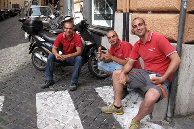 Bellezze di casa nostra immortalate da turisti stranieri
