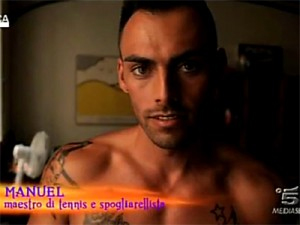 I truzzi di Tamarreide: ecco le foto dei concorrenti