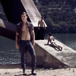 Jeff Thomas fotografato da Juan Deleon - Thumbnail