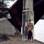 Jeff Thomas fotografato da Juan Deleon - Thumbnail