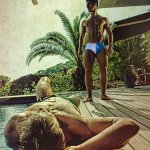 Nuova campagna Swimwear di ES: bagnati a bordo piscina - Thumbnail