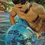 Nuova campagna Swimwear di ES: bagnati a bordo piscina - Thumbnail