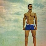 Nuova campagna Swimwear di ES: bagnati a bordo piscina - Thumbnail