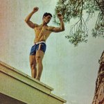 Nuova campagna Swimwear di ES: bagnati a bordo piscina - Thumbnail