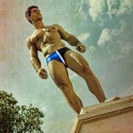 Nuova campagna Swimwear di ES: bagnati a bordo piscina - Thumbnail