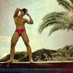 Nuova campagna Swimwear di ES: bagnati a bordo piscina - Thumbnail