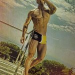 Nuova campagna Swimwear di ES: bagnati a bordo piscina - Thumbnail