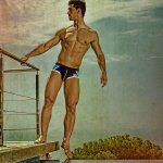 Nuova campagna Swimwear di ES: bagnati a bordo piscina - Thumbnail