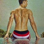 Nuova campagna Swimwear di ES: bagnati a bordo piscina - Thumbnail