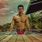 Nuova campagna Swimwear di ES: bagnati a bordo piscina - Thumbnail