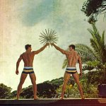 Nuova campagna Swimwear di ES: bagnati a bordo piscina - Thumbnail