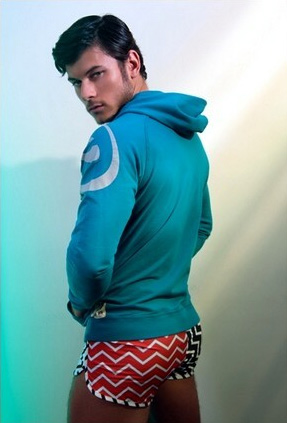 Daniel Garofali supersexy per Lash Magazine