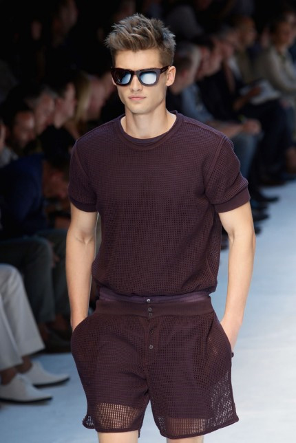 David Gandy (e non solo) a petto nudo per D&G