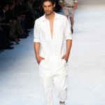David Gandy (e non solo) a petto nudo per D&G - Thumbnail