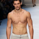 David Gandy (e non solo) a petto nudo per D&G - Thumbnail