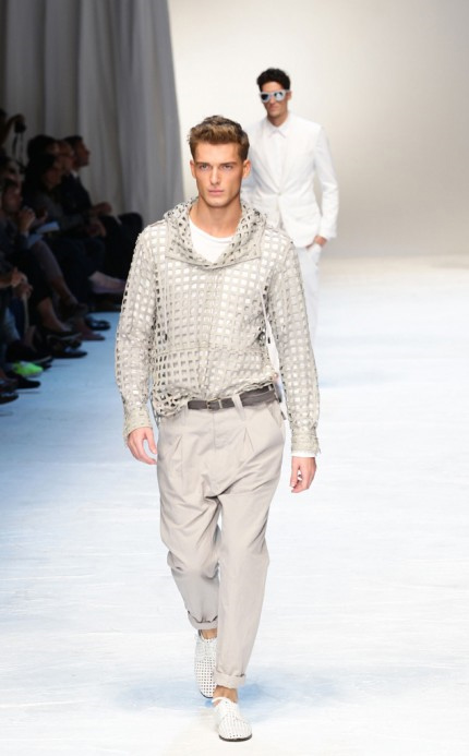 David Gandy (e non solo) a petto nudo per D&G