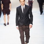 David Gandy (e non solo) a petto nudo per D&G - Thumbnail