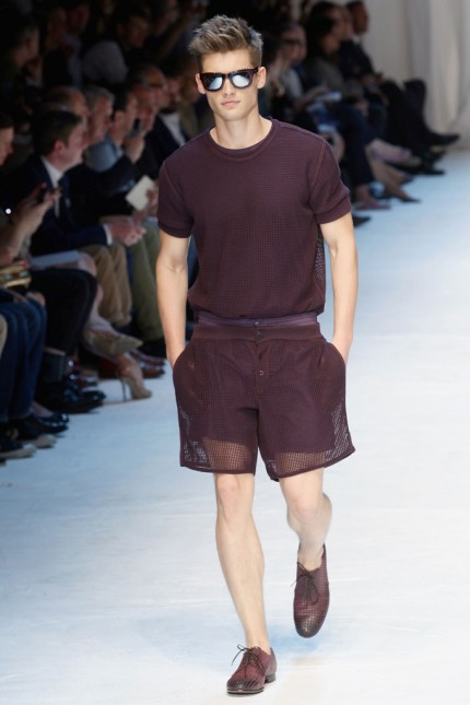 David Gandy (e non solo) a petto nudo per D&G
