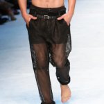 David Gandy (e non solo) a petto nudo per D&G - Thumbnail