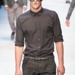 David Gandy (e non solo) a petto nudo per D&G - Thumbnail